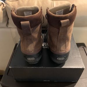 Sorrel Cheyanne ll Boots 9.5 men’s